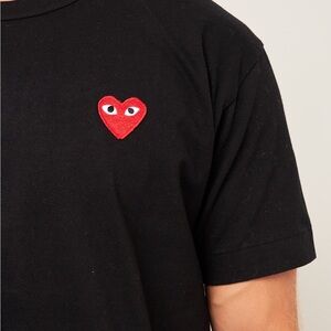 CDG Short Sleeve Shirt